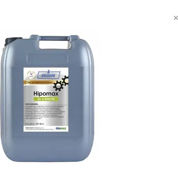 Převodový olej PŘEVODOVÝ OLEJ AGROLINE HIPOMAX GL-4 80W90 HIPOL Pro Posilovače Řízení 10L