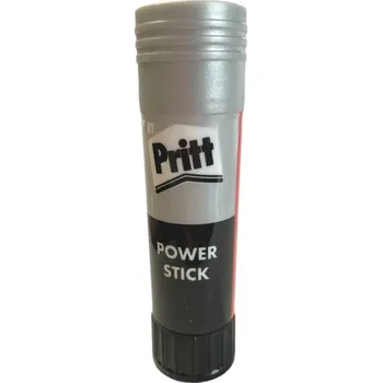 Kancelářské lepidlo LEPIDLO V TYČINCE PRITT ORIGINÁL 22G BÍLÉ PŘÍRODNÍ