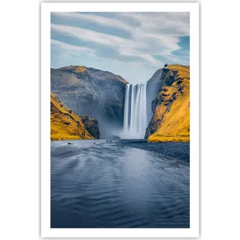 Obraz Obraz plakát do obýváku ložnice 61x91 krajina plakáty na zeď bez rámu