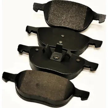 Brzdová destička Brzdové destičky VALEO 598936