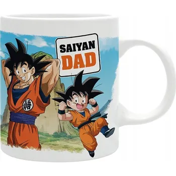 Keramický hrnek 320 ml Anime / Manga, Dragon Ball