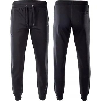 Pánské tepláky Hi-Tec Melian šedé, velikost L