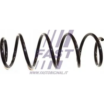 Zavěšení kol Fast FT12252 Pružina zavěšení