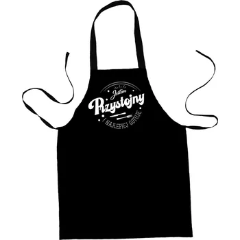Kuchyňská zástěra Kuchyňská zástěra – dárek PRO něj, PRO muže
