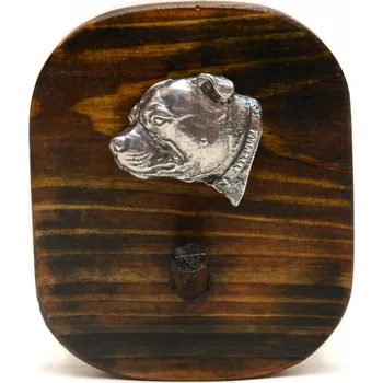 Věšák Šatní ramínko dřevěný Art-Dog odstíny hnědé