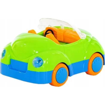 autíčko WADER AUTO MALUSZEK autíčko AUTO kabriolet 50779