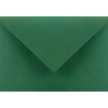 Obálka Obálky C5 Sirio Col. Foglia c. zelené - 25 Ks