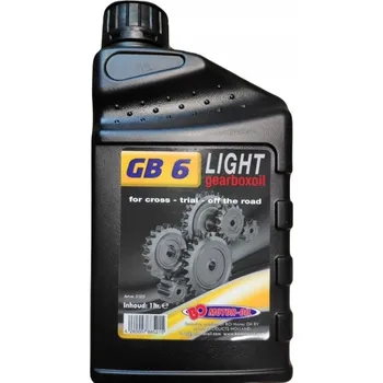 Převodový olej OLEJ DO PŘEVODOVKY BO GB6 LIGHT 1L