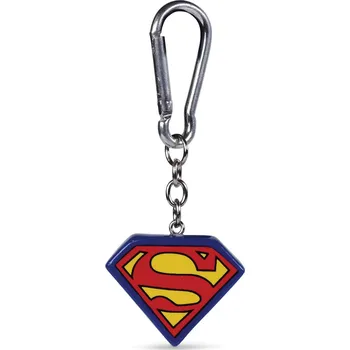 Přívěsek Na Klíče filmová Superman Logo