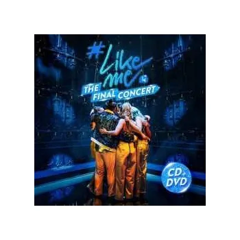 Zahraniční hudba CD/DVD Various: #likeme The Final Concert 2024