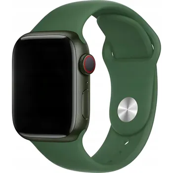Řemínek na hodinky SILIKONOVÝ PÁSEK PRO APPLE WATCH 1 2 3 4 5 6 7 8 9 SE 38 mm 40 mm 41 mm ŘEMÍNEK
