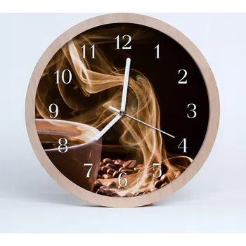 Hodiny Nástěnné hodiny Tulup vícebarevné 25 cm