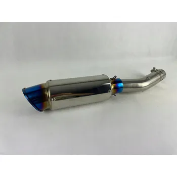 Výfuk pro motocykl Výfuk Tlumič Sport Suzuki GSR 750 GSX-S 750 11-20