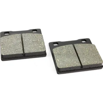 Brzdový komplet Brenta FT3052 zadní organické brzdové destičky na motorku SUZUKI RF 400 RVC rok 93-99