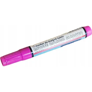Smazatelný popisovač na bílou tabuli, růžový Granit 1 ks