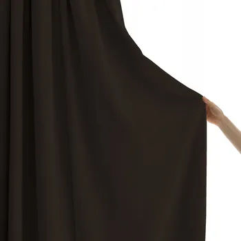 Závěs ZÁVĚSY DO OBÝVÁKU ZATEMŇOVACÍ S KOLEČKY 290x400 SVĚTLE HNĚDÉ BLACKOUT