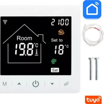 Termostat Pokojový termostat Oshland M2 16 A