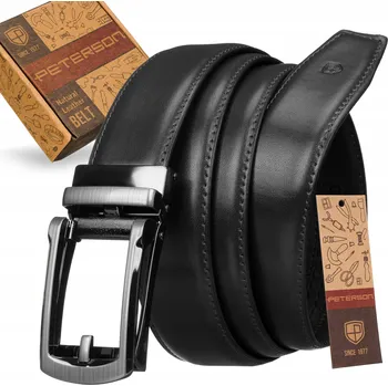 Opasek Peterson černý pásek - muž