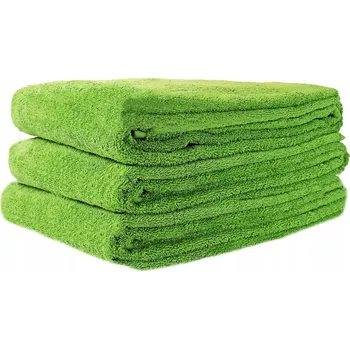Ručník Hustý ručník MrTowel 50x100cm 630g/m2 Luxury Line Limetkově zelená