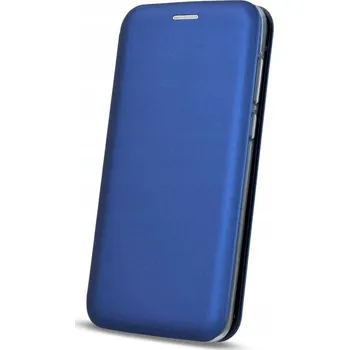 Pouzdro na mobilní telefon Pouzdro s klopou TelForceOne pro Samsung Galaxy M51, modré