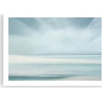 Obraz Plakát bez rámu do obýváku ložnice 70x50 světlý moderní módní obraz