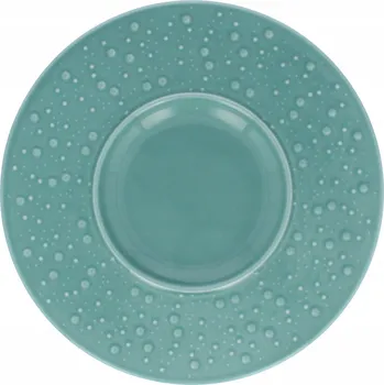 Talíř Mělký jídelní talíř Lubiana Rosa 30 cm