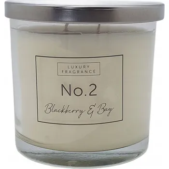 Svíčka Tradiční parafinová svíčka BLACKBERRY & BAY č. 2 Levien