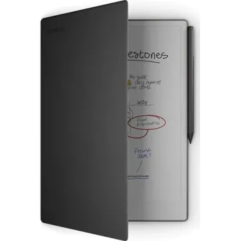 Příslušenství pro čtečku elektronické knihy Pouzdro kožené reMarkable Paper Pro černé