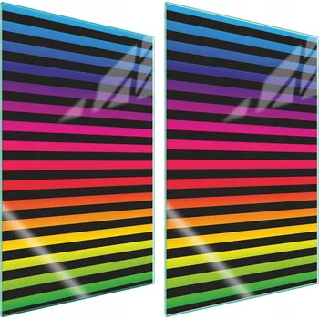 Obraz Krájecí deska TMK ArtDeko sklo 2 ks