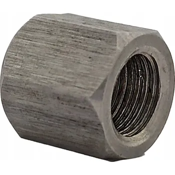 Brzdová hadice Nerezová koncovka - matice brzdové hadice M10x1 ( KPS-6 INOX )