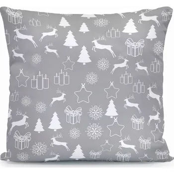 Povlak na dekorativní polštářek Poszewka dekoracyjna 123Obrusy 40 x 40 cm