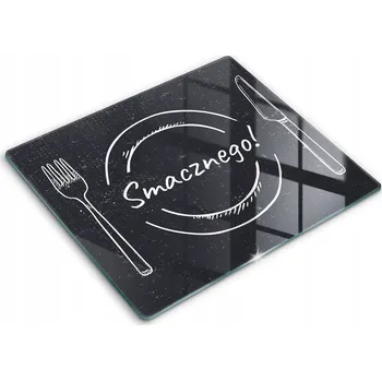 Obraz Krájecí deska Wallfluent sklo 1 ks