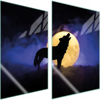 Obraz Krájecí deska TMK ArtDeko sklo 2 ks