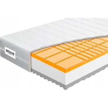 Matrace Matrace pěnová Benab 80 x 200 x 18 cm H3