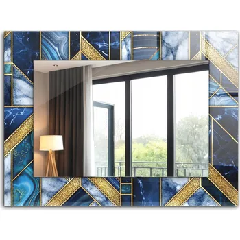 Zrcadlo Zrcadlo Tulup nástěnné obdélníkové 800 x 600 mm