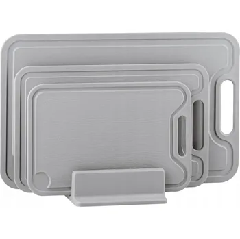 Kuchyňské prkénko Krájecí prkénko Practic plastové 3 ks