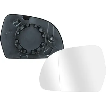 Auto zrcátko Sklo levého zpětného zrcátka AUDI A4/S4 (B8) |1/2007-10/2011| nevyhřívané | 5901532579086