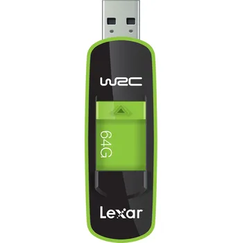USB flash disk USB flash disk Lexar JumpDrive S75 64 GB USB 3.0, vícebarevný