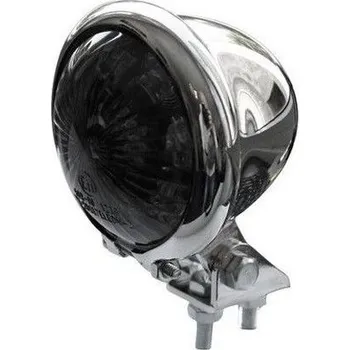 Osvětlení pro motocykl Zadní LED světlo na motorku blatník Suzuki Honda Yamaha Káva VT VN chrom kov VS