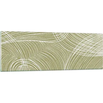 Obraz Obraz na skle do obýváku ložnice 90x30 boho foto obrazy na zeď sklo