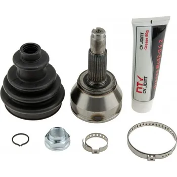 Poloosa kola Kloub poloosy u kola FORD FIESTA 1.25,1.3,1.4,1.8D 95-, PUMA 1.4 97-, MAZDA 121 1.25, 1.8D 1003550 NTY