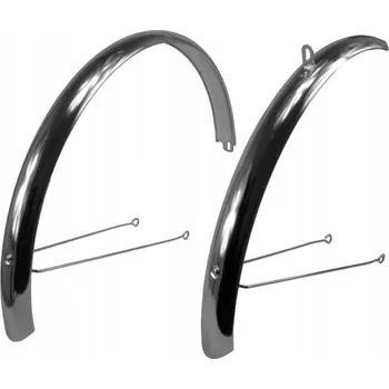 Blatník na kolo Sada blatníků CS006 šedá