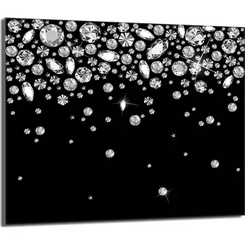 Kuchyňské prkénko Krájecí deska TMK ArtDeko sklo 1 ks