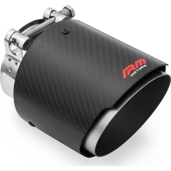 Zadní díl výfuku RM Motors RMT-C114-3/76R koncovka výfuku