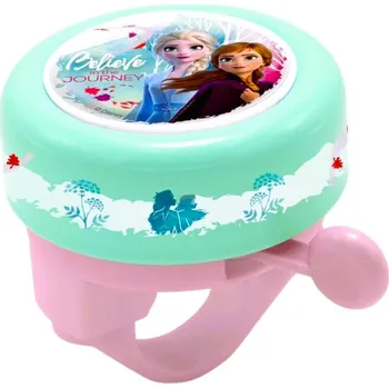 Zvonek na kolo ZVONEK NA KOLO FROZEN SEVEN 9153 Velikost: uni