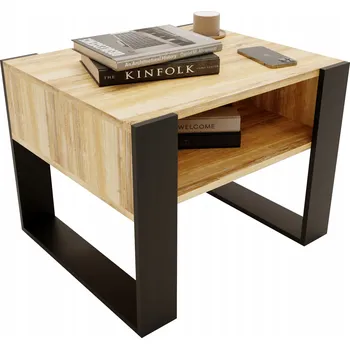 Konferenční stolek Konferenční stolek Perfektciecie obdélníkový 65 x 53,6 x 45 cm vícebarevný