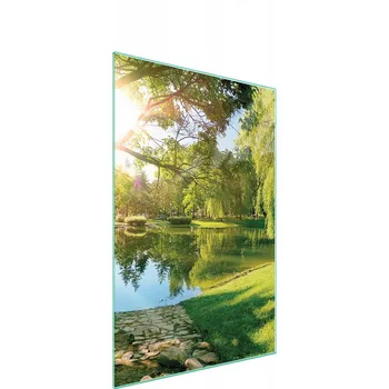 Kuchyňské prkénko Krájecí deska TMK ArtDeko sklo 1 ks