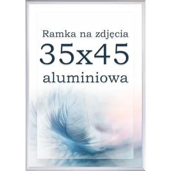 Obraz Jednoduchý Rámeček Foto Rámeček 35 x 45 cm