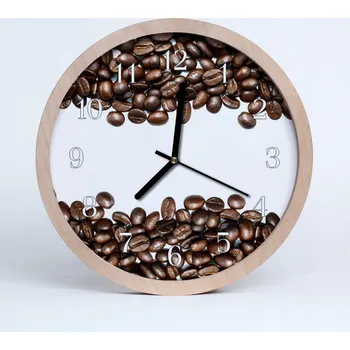 Hodiny Nástěnné hodiny Tulup vícebarevné 20 cm