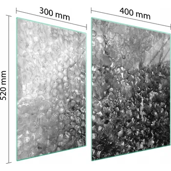 Obraz Krájecí deska TMK ArtDeko sklo 2 ks